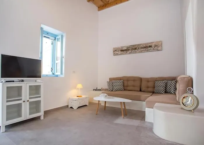 Traditional Luxury House Appartamento Kalithies