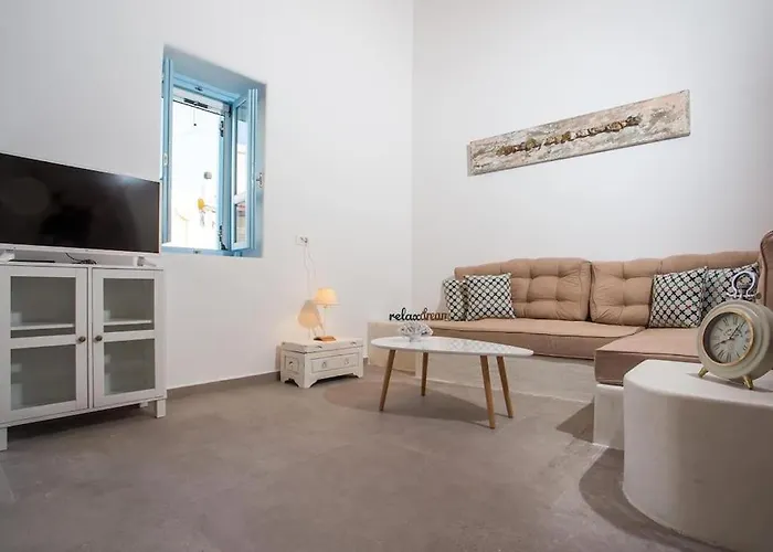 Traditional Luxury House * Kalithies