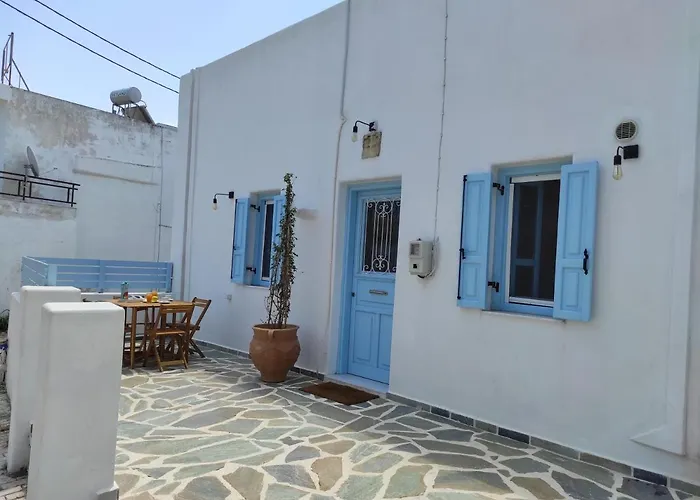 Апартаменты Traditional Luxury House Калитиес