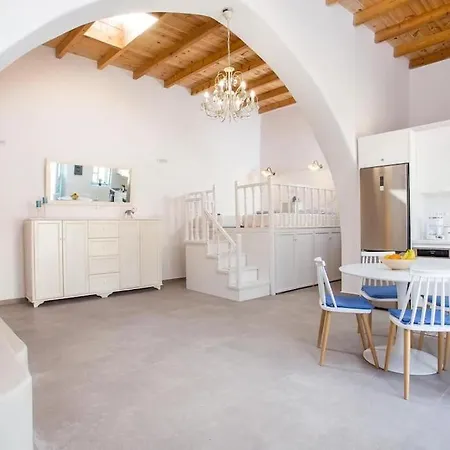 Traditional Luxury House Kalithies