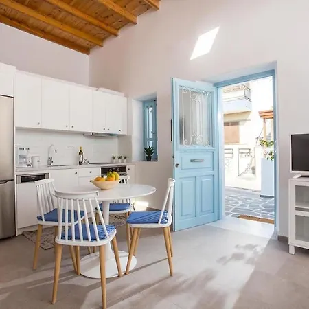 Traditional Luxury House * Kalithies