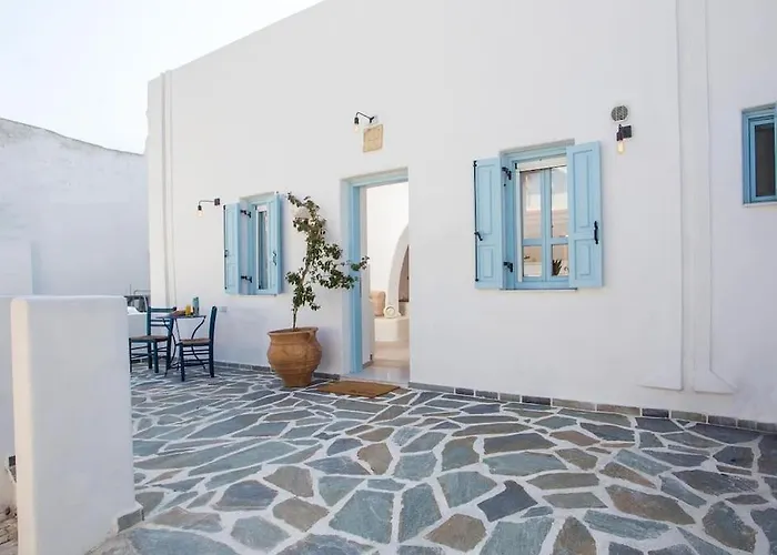 Traditional Luxury House Kalithies