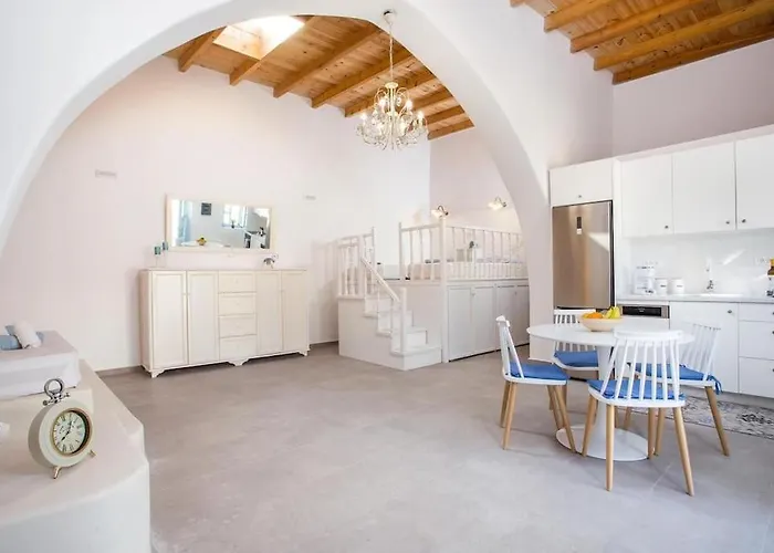 Traditional Luxury House Kalithies