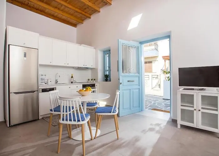 Traditional Luxury House * Kalithies