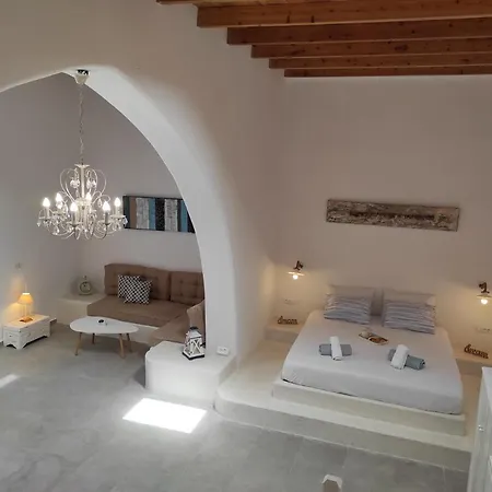 Apartamento Traditional Luxury House Kalithies
