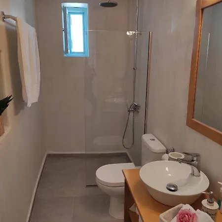 Apartamento Traditional Luxury House Kalithies