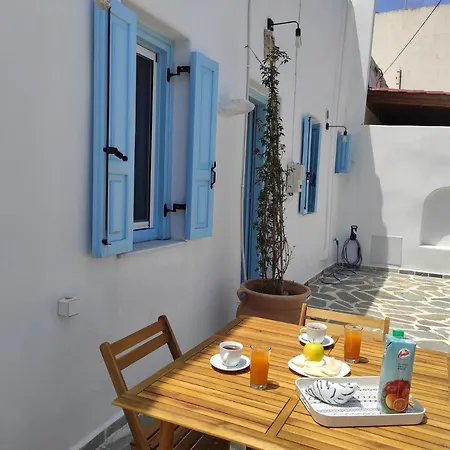 Traditional Luxury House Apartment Kalithies