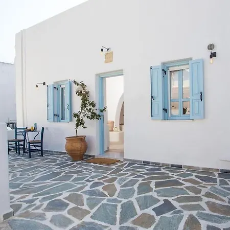 Traditional Luxury House Kalithies