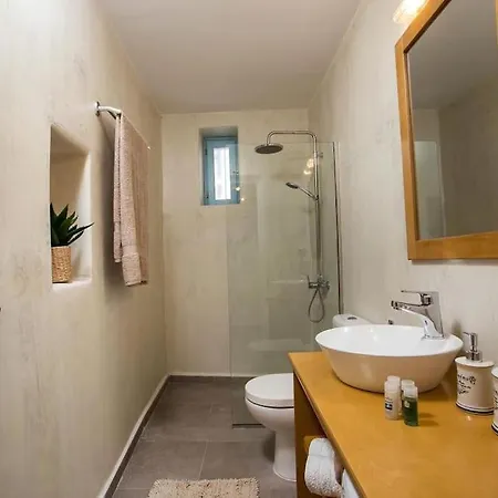 Traditional Luxury House Kalithies