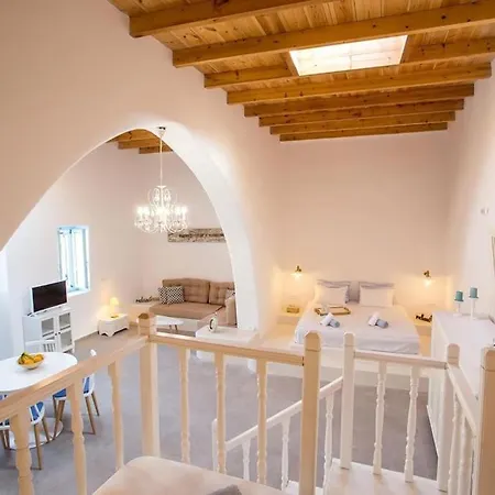 Traditional Luxury House Apartment